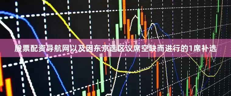 股票配资导航网以及因东京选区议席空缺而进行的1席补选