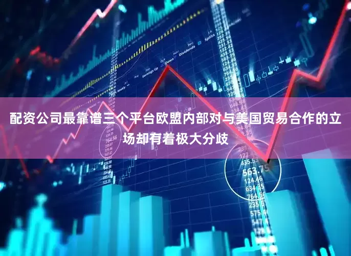 配资公司最靠谱三个平台欧盟内部对与美国贸易合作的立场却有着极大分歧